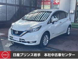 日産 ノート 1.2 e-POWER メダリスト FOUR 4WD ナビ/ドラレコ/全周囲カメラ