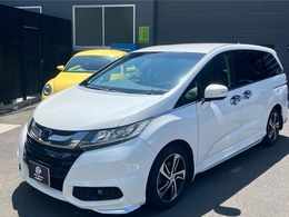 ホンダ オデッセイ 2.4 アブソルート 20thアニバーサリー パッケージ 