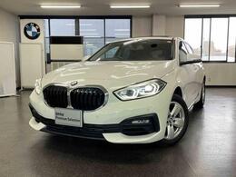 BMW 1シリーズ 118i プレイ DCT ワンオーナ　電動トランクゲート　ACC