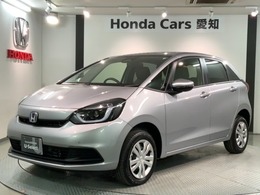 ホンダ フィット 1.5 e:HEV ベーシック 4WD Honda SENSING 新車保証 試乗禁煙車