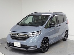 ホンダ フリード+ 1.5 クロスター ブラックスタイル デモカー・ワンオーナー・禁煙車
