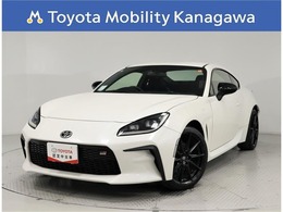 トヨタ GR86 2.4 RZ ワンオーナー　禁煙車　純正ナビ　MT
