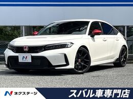 ホンダ シビックタイプR 2.0 ホンダセンシング ホンダコネクト ブレンボ