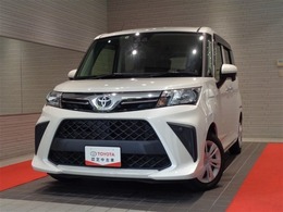 トヨタ ルーミー 1.0 X プッシュスタート