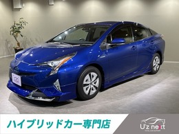 トヨタ プリウス 1.8 S モデリスタエアロ トヨタセーフティセンス