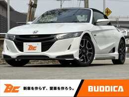 ホンダ S660 660 アルファ 後期　無限エアロ　GReddyマフラー
