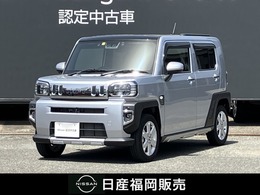 ダイハツ タフト 660 Gターボ クロム ベンチャー 全方位カメラ　衝突被害軽減ブレーキ