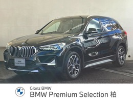 BMW X1 xドライブ 18d xライン 4WD 認定中古車 1オーナー ACC 2年保証付 ETC