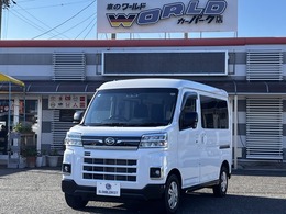 ダイハツ アトレー 660 RS 4WD ターボ/視界補助パック/寒冷地仕様