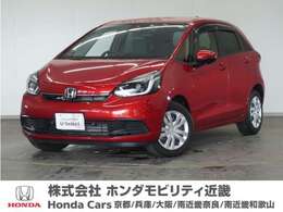 ホンダ フィット 1.5 ホーム 2年保証9INナビ全周囲カメDレコETCBT