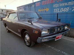 日産 セドリックセダン 2000GL ノンレストア 修復歴無し 4MT