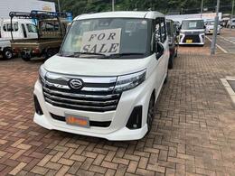 ダイハツ トール 1.0 カスタムG ターボ 