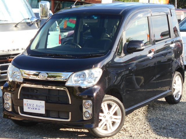 当店の車両をご覧いただきありがとうございます。52000キロ！ターボタイミングチェーンCVTオートマ！最上級グレードRS！革ハンドル！AAC！エコモード！オーバーヘッドコンソール！純正エアロ！車検整備保証付