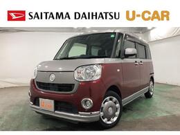 ダイハツ ムーヴキャンバス 660 X ブラックインテリア リミテッド SAIII 1年保証距離無制限　走行距離42172キロ　純