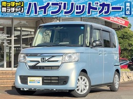 ホンダ N-BOX カスタム 660 G EX ターボ ホンダセンシング 純ナビ フルセグ 両パワスラ クルコン 禁煙