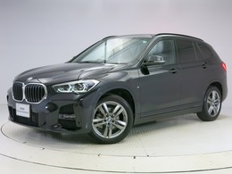 BMW X1 xドライブ 18d Mスポーツ 4WD アクティブクルーズコントロール 衝突軽減