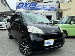 ホンダ ライフ 660 C ファインスペシャル ブラポリアルミ　メモリーナビ　ワンセグTV