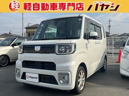 ダイハツ ウェイク 660 L リミテッド SAIII 禁煙車　衝突被害軽減ブレーキ