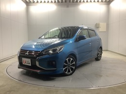 三菱 ミラージュ 1.2 G 2WD禁煙 純正ナビ 後期型 2025年製夏タイヤ