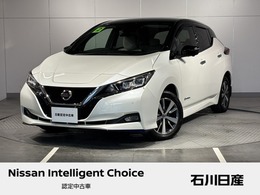 日産 リーフ e+ X ワンオーナー　クルーズコントロール　9イ