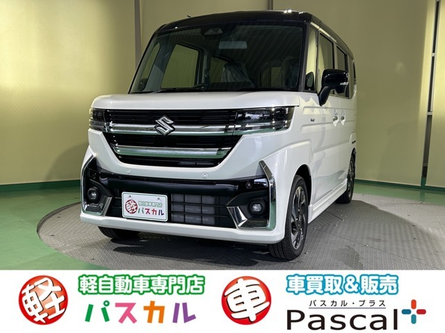 サーンキュッパ♪サンキュッパ♪軽！でお馴染みの軽自動車専門店パスカルです☆取扱商品は【新車】【中古車】【届出済未使用車】【マイカーリース】と幅広く取り扱っています！