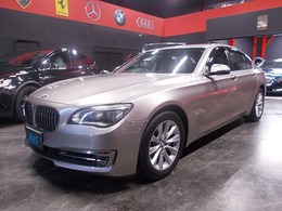 BMW 7シリーズ 740i 1オーナーディーラー整備車両　整備記録簿
