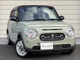 スズキ アルトラパン LC 660 X 