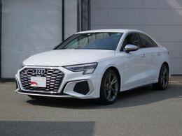 アウディ S3セダン 2.0 4WD B＆O　マトリクスLED