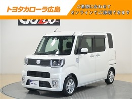 ダイハツ ウェイク 660 L SAIII 