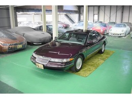 リンカーン マークVIII 4.6 記録簿3枚 保証書 取説 禁煙車 D車　左H