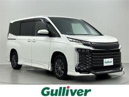 トヨタ ヴォクシー 1.8 ハイブリッド S-Z E-Four 4WD 禁煙車　全周囲M　GRエアロ