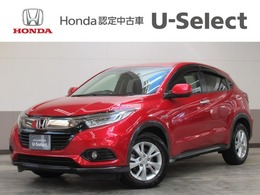 ホンダ ヴェゼル 1.5 ハイブリッド X ホンダセンシング 4WD 純正メモリーナビ　シートヒーター　リアカ