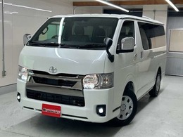 トヨタ ハイエースバン 2.8 スーパーGL ダークプライムII ロングボディ ディーゼルターボ 2.8 スーパーGL ダークプライムII ロングボ