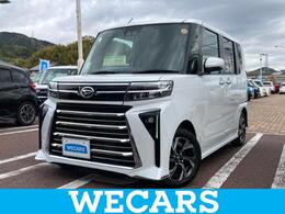 ダイハツ タント 660 カスタム X ディスプレイオーディオ9インチ/衝突安全装