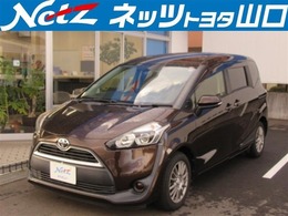 トヨタ シエンタ 1.5 G フルセグナビ　トヨタ認定中古車