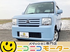 ダイハツ ムーヴコンテ の中古車 660 L 4WD 北海道札幌市東区 9.5万円