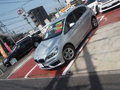 BMW 2シリーズ アクティブツアラー の中古車 218i 神奈川県横浜市泉区 112.2万円