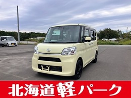 ダイハツ タント 660 X SAIII 4WD スマートアシスト　片側電動スライド　4WD