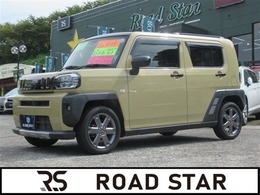 ダイハツ タフト 660 Gターボ ナビ＆フルセグTV　バックカメラ