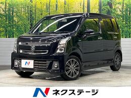 スズキ ワゴンR 660 スティングレー ハイブリッド X SDナビ 衝突軽減 HUD シートヒーター ETC