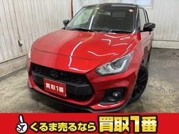 スズキ スイフト スポーツ 1.4 HKS車高調　HKSマフラー　追従クルコン