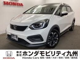 ホンダ フィット 1.3 クロスター メモリーナビ　リアカメラ　ドラレコ