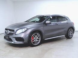 メルセデスAMG GLAクラス GLA 45 4マチック 4WD AMGアドバンスドパッケージ
