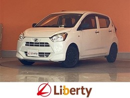 ダイハツ ミライース 660 L アイドリングストップ