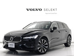 ボルボ V60 アルティメット B4 2024年モデル Google ドラレコ 48V 18AW