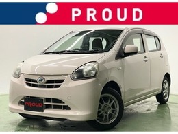 ダイハツ ミライース 660 L /1年保証付/禁煙車/ポータブルナビ/買取車