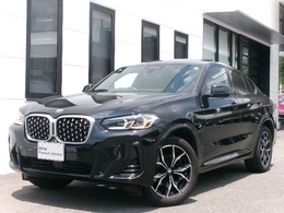 BMW X4 xドライブ20d Mスポーツ ディーゼルターボ 4WD 19AW 黒革 サウンドPKG パノラマサンルーフ