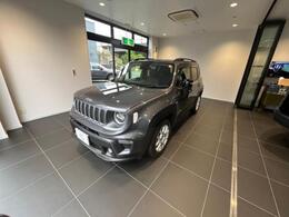 ジープ レネゲード Limited 