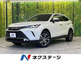トヨタ ハリアー 2.0 G バックカメラ 衝突被害軽減システム レーダ