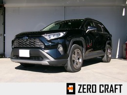 トヨタ RAV4 2.0 G 4WD 検R8年1月　ドラレコ　BSM　エンスタ